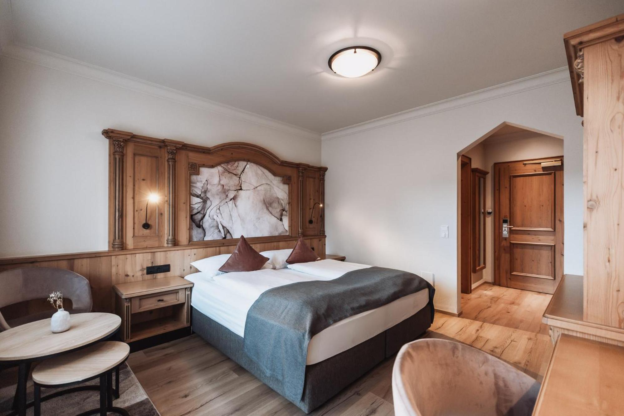 ברוניקו Hotel Montis - Active Nature Spa מראה חיצוני תמונה